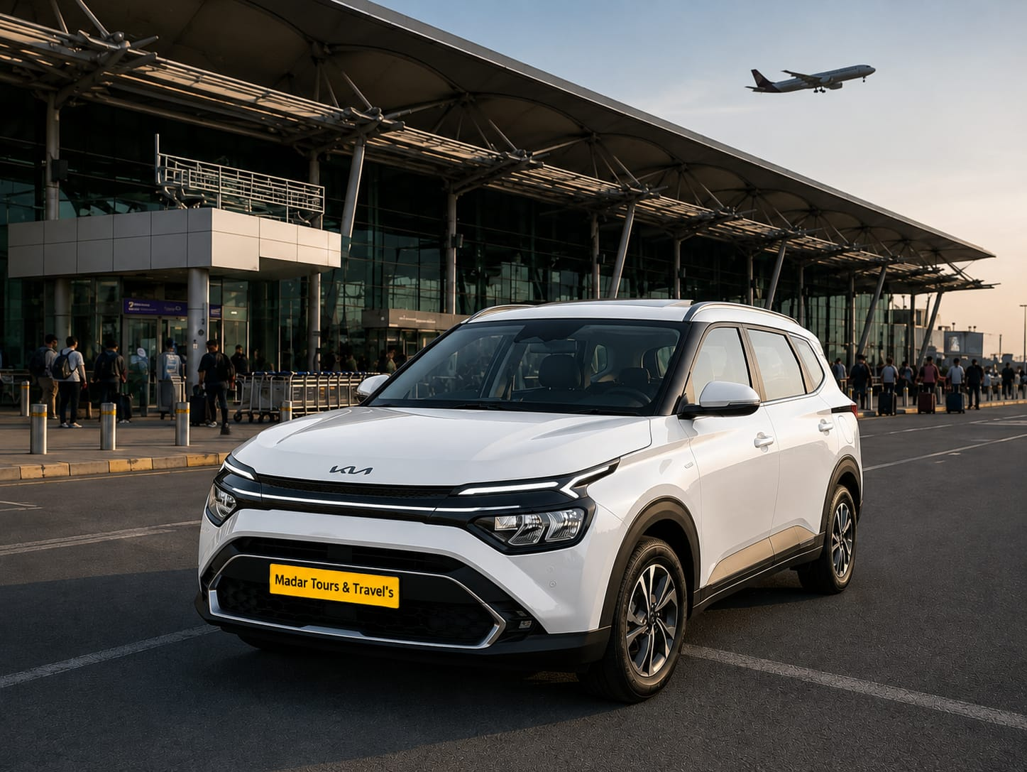 Airport Pick-Up Drop