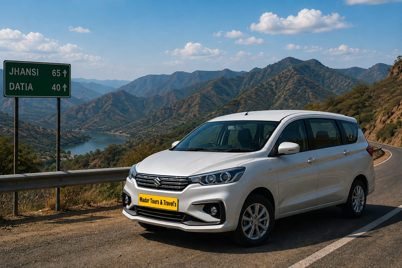 Outstation Car Rental