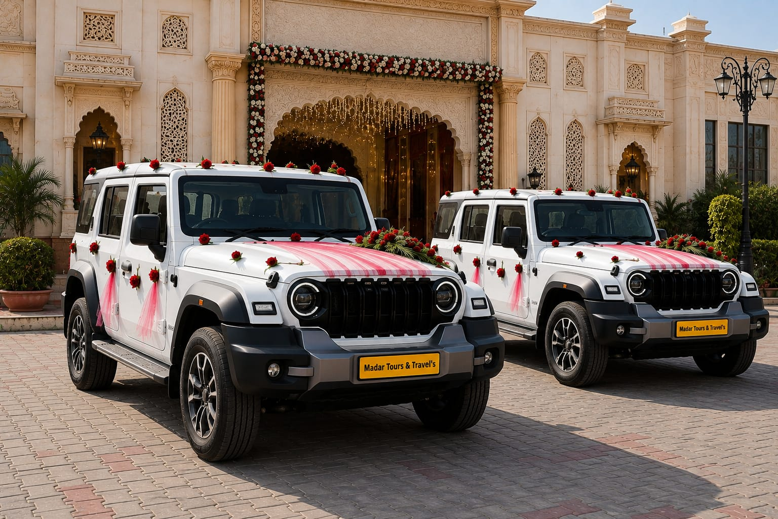 Wedding Car Rentals